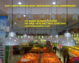 Kap Lampu Restaurant atau Supermarket